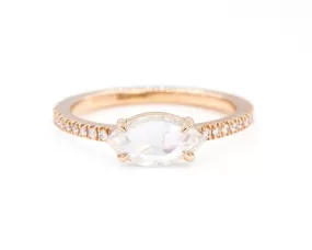 1.06 Carat Flurry Ring