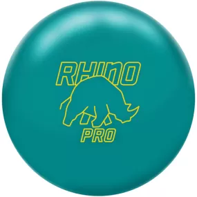 Brunswick Teal Rhino Pro Bowling Ball