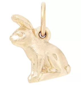 Bunny Mini Charm