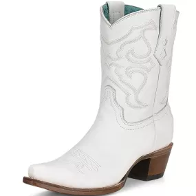 Corral Boot Co. Women's Shortie Cowgirl Boots