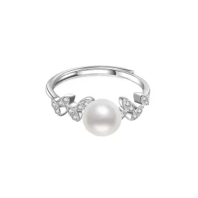 Elegant Freshwater Pearl Ring WR00011