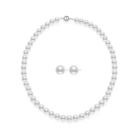 Elegant Freshwater Pearl Set WS00022