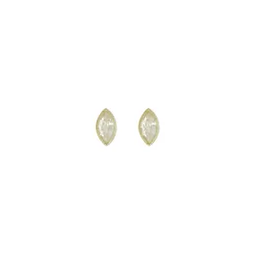 Emma Studs - 14K Gold