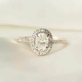 Felicity Lab-Grown Diamond Ring