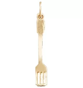 Fork Mini Charm