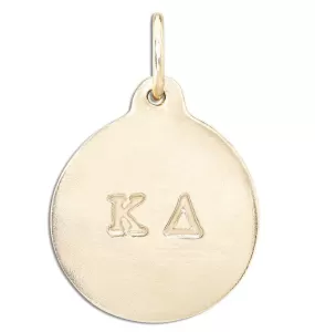 Kappa Delta Disk Charm