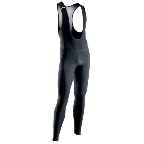 Northwave Active Colorway Bibtight - Black/Dark Orange