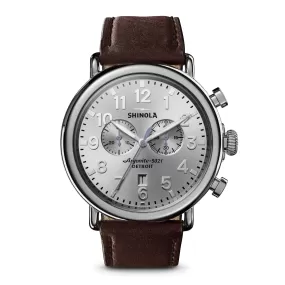 Shinola Runwell Chrono 47mm