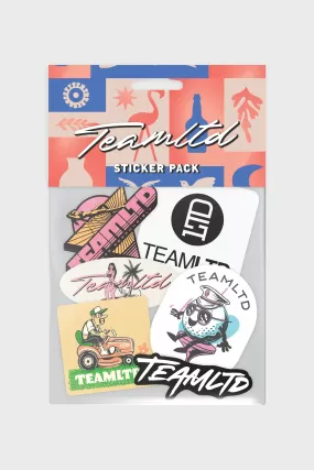 Summer Sticker Pack