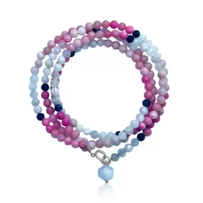 The Power of Pure Joy Wrap Bracelet