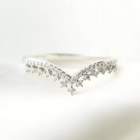 Tiara Diamond Band