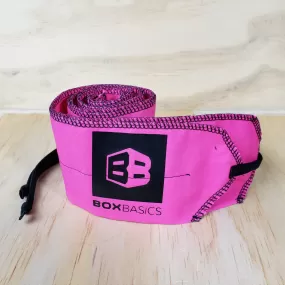 Wrist Wraps - Pink